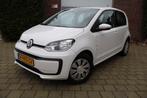Volkswagen up! 1.0 4D 60PK BMT 2020 AIRCO APK tot 01-2028, Voorwielaandrijving, Stof, Met garantie (alle), 4 stoelen