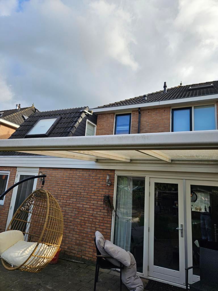 Overkapping aluminium, Ophalen, 250 cm tot 450 cm, Overige typen