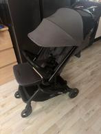Easywalker Buggy Miley 2 Grijs, Ophalen of Verzenden, Gebruikt, Overige merken, Verstelbare rugleuning