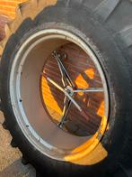 Dubbellucht voor tractor, maat 16.9 R34, Zakelijke goederen, Agrarisch | Onderdelen | Banden, Velgen en Assen, Ophalen