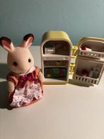 Sylvanian Families - Koelkastset - ZGAN, Verzamelen, Ophalen of Verzenden, Zo goed als nieuw, Apparaten