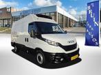 Iveco Daily 35S14 L2/H2 Koelwagen Vrieswagen -19 Carrier Xar, Auto's, Bestelauto's, Gebruikt, Iveco, Parkeersensor, Wit
