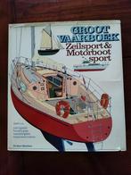 GROOT VAARBOEK zeilsport & motorbootsport, Ophalen of Verzenden, Gelezen, Boot
