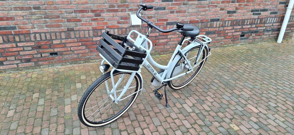 Cortina u4 26inch meisjes fiets, Minder dan 47 cm, Ophalen of Verzenden, Zo goed als nieuw, Overige merken