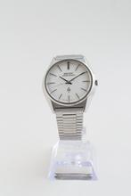 Seiko Grand Quartz 4840-8041 Vintage, Zakhorloge, Gebruikt, Staal, Ophalen of Verzenden