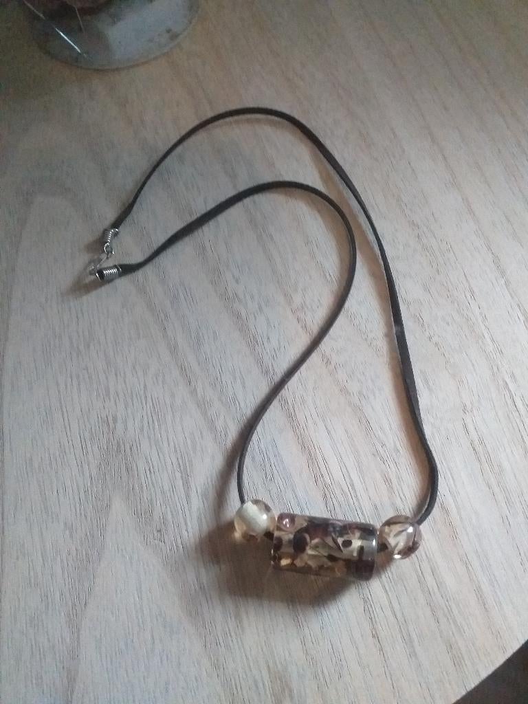 ketting epoxy, Overige materialen, Verstelbaar, Overige kleuren, Ophalen of Verzenden