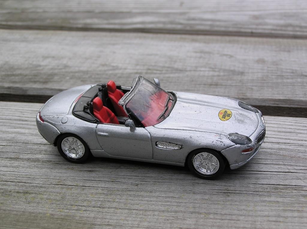 New Ray City Cruiser Collection BMW Z8, Hobby en Vrije tijd, Modelauto's | 1:43, Ophalen of Verzenden, Gebruikt, Auto, Overige merken