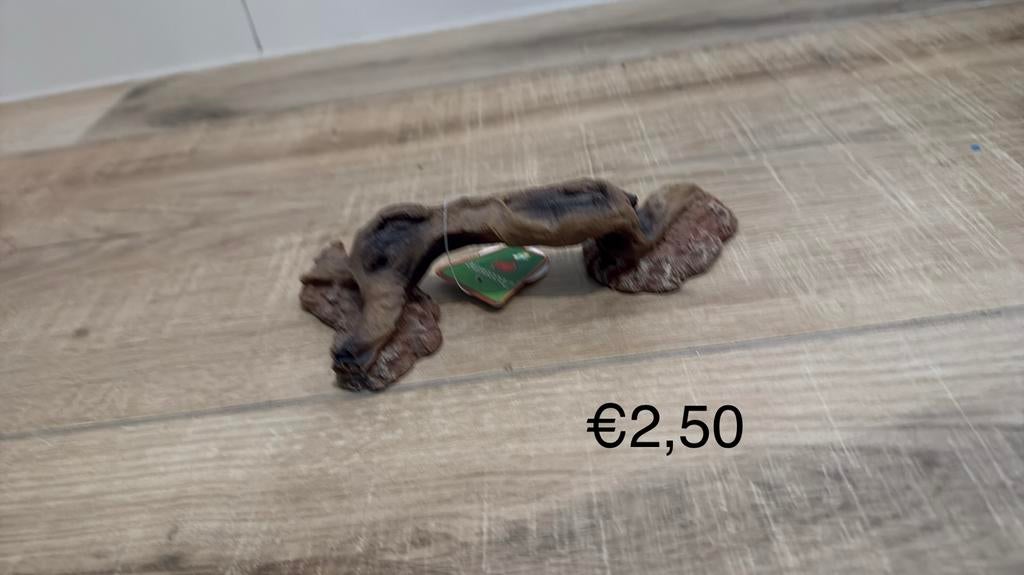 Ornament kunst hout, Ophalen, Nieuw