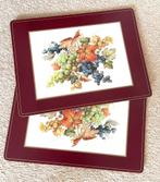 2 hard cover placemats, Ophalen, Nieuw, Bord