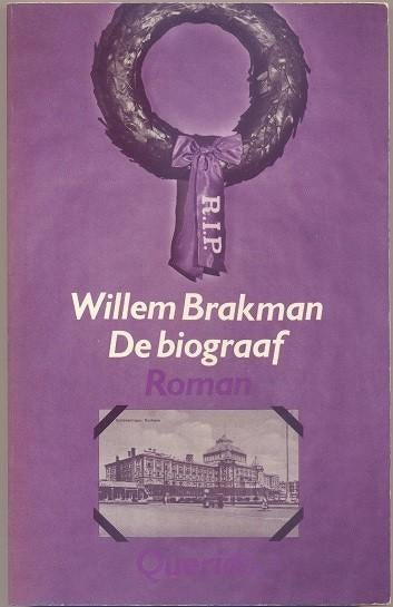 Willem Brakman == De biograaf, Boeken, Ophalen of Verzenden, Zo goed als nieuw, Willem brakman