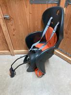 Fietsstoel achter, Fietsen en Brommers, Fietsaccessoires | Fietsstoeltjes, Ophalen of Verzenden, Gebruikt, Achterzitje