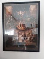 Lord of the Rings Kaders, Verzamelen, Lord of the Rings, Ophalen of Verzenden, Gebruikt, Boek of Poster