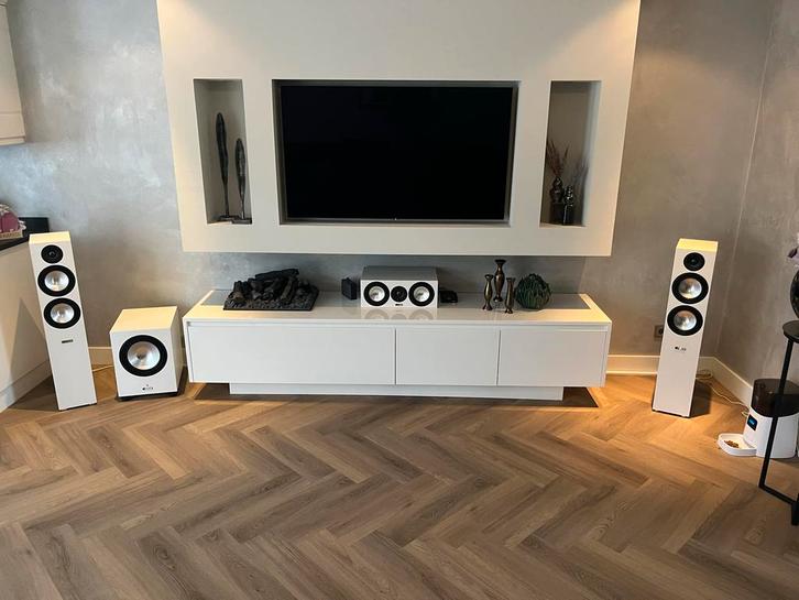 Complete Home Cinema Set: Sony Versterker & Canton Speakers, Audio, Tv en Foto, Home Cinema-sets, Zo goed als nieuw, Overige systemen