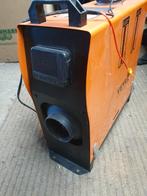 dieselkachel 8 kw, Caravans en Kamperen, Camper-accessoires, Ophalen of Verzenden, Zo goed als nieuw