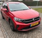Volkswagen Taigo 1.0 TSI 95pk 2022 Rood, Auto's, Volkswagen, Voorwielaandrijving, 95 pk, 610 kg, Handgeschakeld