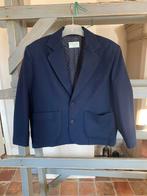 Blauw jongensjasje - United Colors of Benetton, Ophalen of Verzenden, Gebruikt