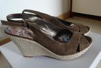 ESPADRILLES MAAT 38, Kleding | Dames, Schoenen, Bruin, Ophalen of Verzenden, Espadrilles of Moccasins, Onbekend