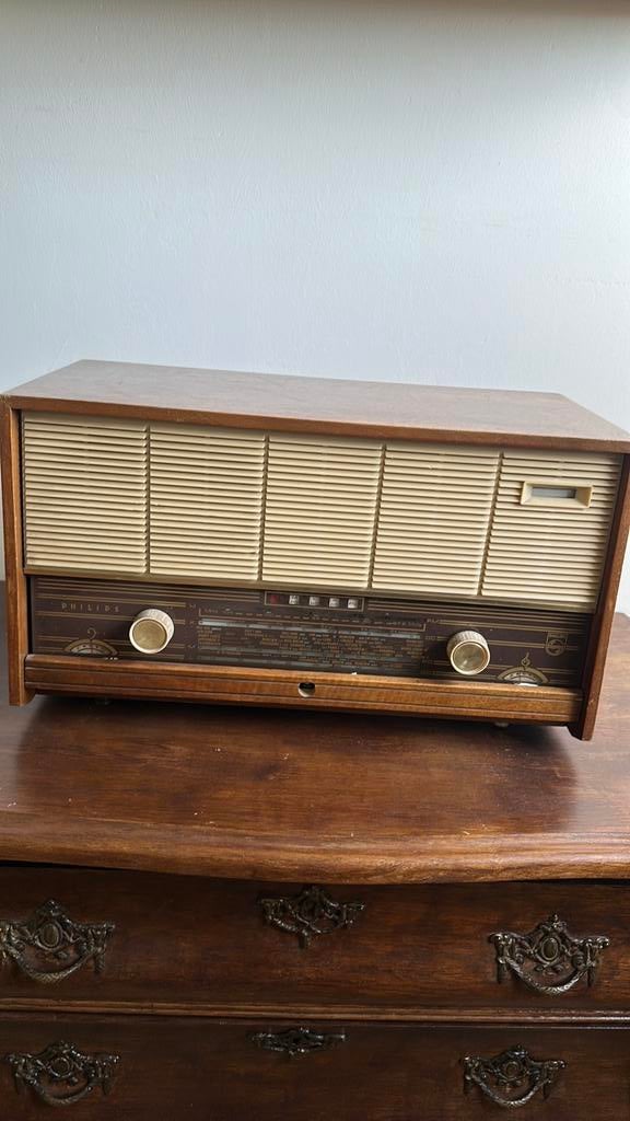 Aniek radio, Audion, Ophalen of Verzenden