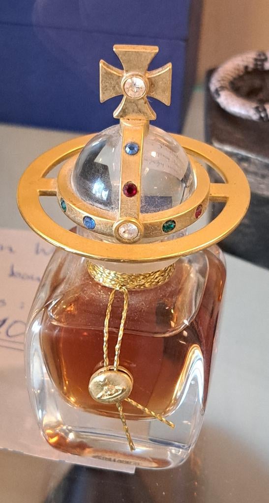 Vivienne westood boudoir 20 ml, Sieraden, Tassen en Uiterlijk, Uiterlijk | Parfum, Ophalen, Zo goed als nieuw