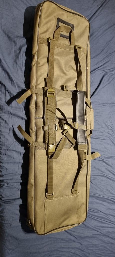 Airsoft tas olijfgroen, Verzenden, Overige merken