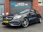 Mercedes-Benz A-klasse 180 Business Solution AMG Led Navi, Auto's, Voorwielaandrijving, Gebruikt, 4 cilinders, Handgeschakeld
