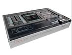 Philips cassette deck N 2515 voor de echte Philips freak!, Ophalen of Verzenden, Enkel, Philips, Tape counter