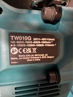 Makita TW010G Accu Slagmoersleutel Set - Zo goed als nieuw, Ophalen, Zo goed als nieuw