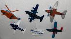 6 die cast vliegtuig modellen, 1:200 of kleiner, Zo goed als nieuw, Vliegtuig, Ophalen