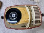 Jaren '60 Platenspeler met ingebouwde versterker en speaker, Ophalen, Niet werkend, Platenspeler, Overige merken