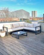 Loungeset Wakefield CHELVA, Ophalen, 5 zitplaatsen, Gebruikt, Bijzettafel