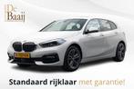BMW 1-serie 118i Executive Edition | Pano | Stoelverwarming, Gebruikt, Met garantie (alle), Leder en Stof, Wit