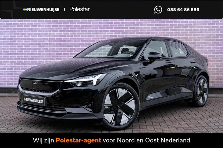 Polestar 2 Long Range Single Motor Plus 82 kWh | Google | Ad, Auto's, Polestar, Bedrijf, Te koop, Polestar 2, 360° camera, ABS