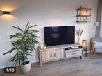 Zgan Televisiemeubel,tvkast,tvmeubel,kast Henders en Hazel, Ophalen, 150 tot 200 cm, Zo goed als nieuw, Minder dan 100 cm