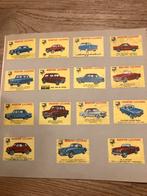 Weerter Lucifers autootjes lucifer etiketten, Ophalen of Verzenden, Gebruikt