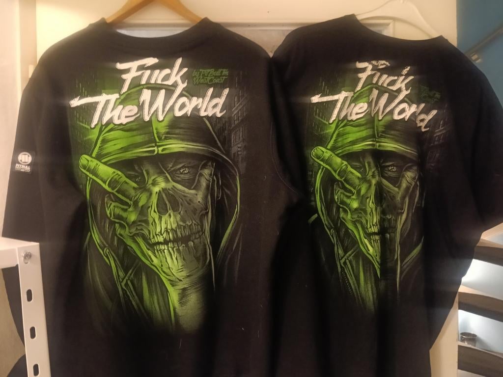 Pitbull Sweater Nieuw, Ophalen of Verzenden, Nieuw, Zwart