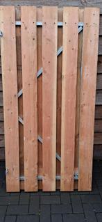 douglas poortdeuren, Ophalen, Nieuw, Draaipoort, 150 tot 200 cm