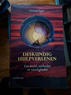 Deskundig Hulpverlenen - Gerard Egan (Nieuw), Ophalen of Verzenden, Nieuw, Gerard Egan