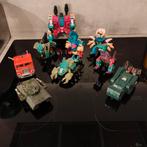 Transformers Vintage Jaren 80, Overige generaties, Verzenden, Gebruikt, Overige rassen