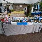 Verkoopkraam bokken,35 bakken  vol met div gereedschap, Ophalen, Nieuw