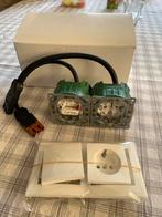 Nieuw Honeywell PEHA Stekkerdoos-Schalterset met WAGO, Ophalen of Verzenden, Nieuw, Stopcontact