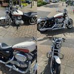 Harley Davidson 883 Superlow - 2012, 35648 km, Motoren, Motoren | Harley-Davidson, Particulier, 2 cilinders, Chopper