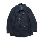 WWII US Navy Peacoat, Verzamelen, Militaria | Tweede Wereldoorlog, Ophalen of Verzenden, Marine, Amerika, Embleem of Badge