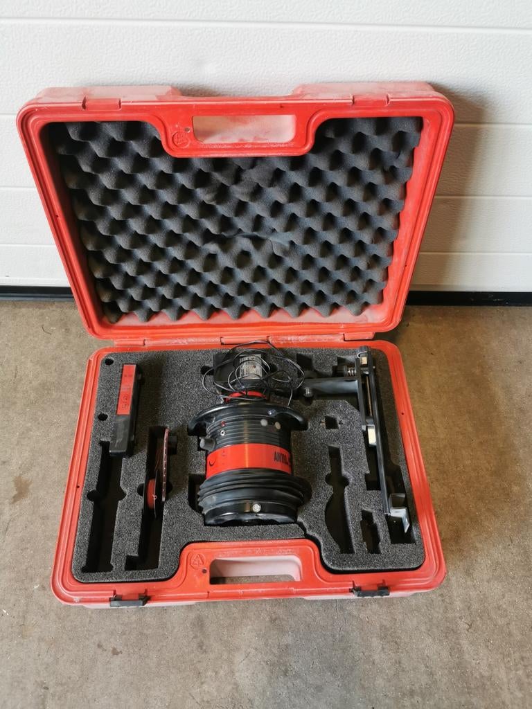 Laser Tracer 2 met toebehoren in koffer, Ophalen, Gebruikt