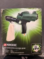 Parkside PDSP 1000 B2 Perslucht Zandstraalpistool, Ophalen of Verzenden, Nieuw