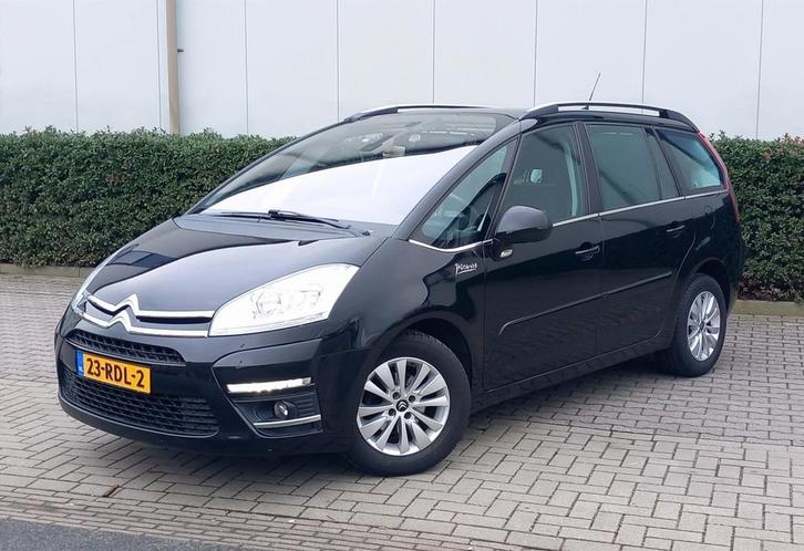 CITROEN Grand C4 Picasso VTi 120pk 7p Ligne Business, Auto's, Citroën, Bedrijf, Te koop, C4 (Grand) Picasso, ABS, Airbags, Airconditioning
