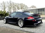 BMW 6 Serie M6 V10 LCI Hamann 2008 Carbon-Zwart (bj 2008), Automaat, Achterwielaandrijving, Gebruikt, Zwart