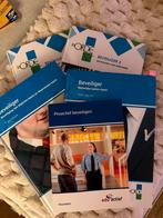 Beveiliging MBO 2 studieboeken, Boeken, Schoolboeken, Ophalen, Zo goed als nieuw, Overige niveaus