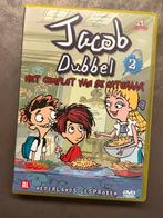 Jacob Dubbel Deel 2 - Het Complot Van De Cateraar (Nieuw), Alle leeftijden, Ophalen of Verzenden, Zo goed als nieuw, Komedie