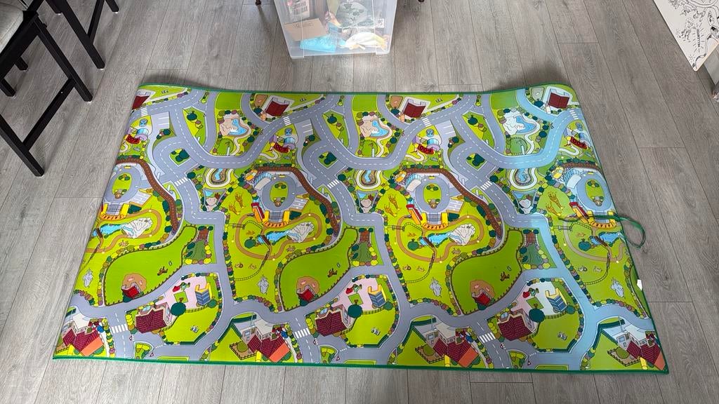 Speelkleed Heutink [verkeersparcours - boerderij], Ophalen, Zo goed als nieuw