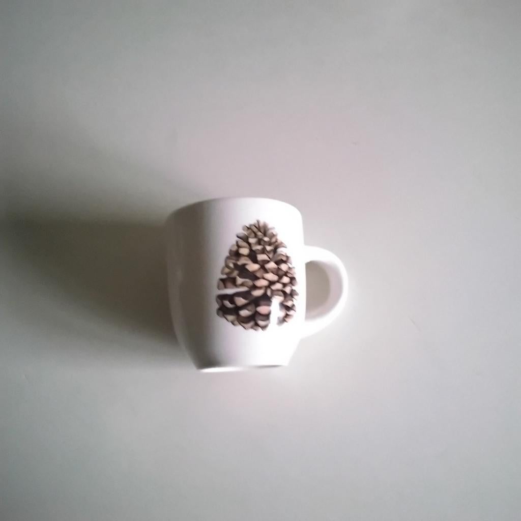 Jet mok nordic dreams, Huis en Inrichting, Keuken | Servies, Ophalen of Verzenden, Aardewerk, Overige stijlen, Kop(pen) en/of Schotel(s)